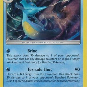 Kingdra - 31/147 (Holo)