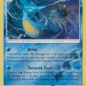 Kingdra - 31/147 - Reverse