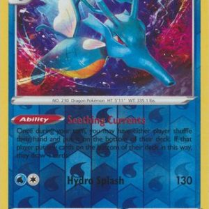 Kingdra - 37/196 - Reverse