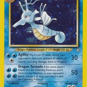 Kingdra - 8/111 (Holo)