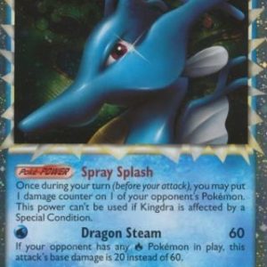 Kingdra Prime - 85/95