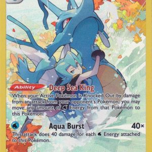 Kingdra - TG03/TG30 (Holo)