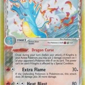 Kingdra &delta; - 10/110 (Holo)
