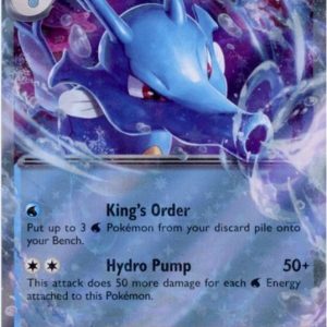 Kingdra ex - 012/064