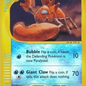 Kingler - 50/165 - Reverse