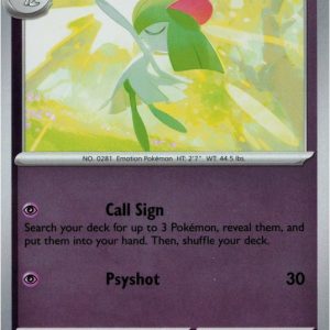 Kirlia - 059/132 - Reverse