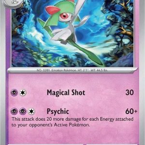 Kirlia - 085/198