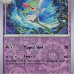 Kirlia - 085/198 - Reverse