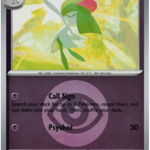 Kirlia - 088/217 - Reverse (Energy Symbol)