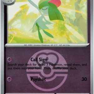 Kirlia - 088/217 - Reverse (Poke Ball)