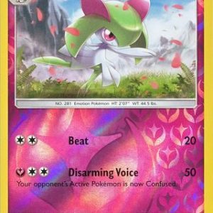 Kirlia - 140/214 - Reverse