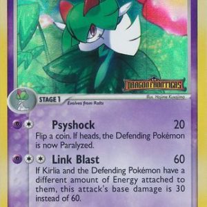 Kirlia - 32/101 - Reverse