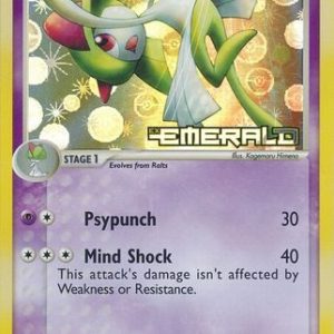 Kirlia - 33/106 - Reverse