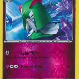 Kirlia - 53/98 - Reverse