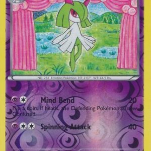 Kirlia - 60/113 - Reverse