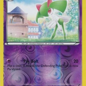 Kirlia - 60/135 - Reverse
