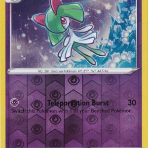 Kirlia - 61/189 - Reverse