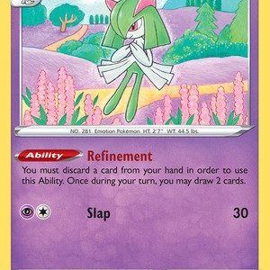 Kirlia - 68/195