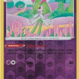 Kirlia - 68/195 - Reverse