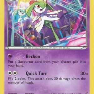Kirlia - 69/162