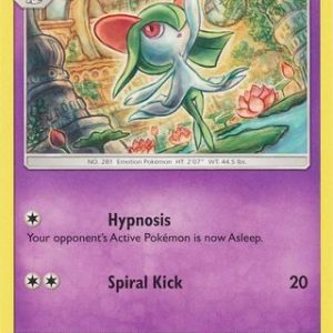 Kirlia  - 81/236