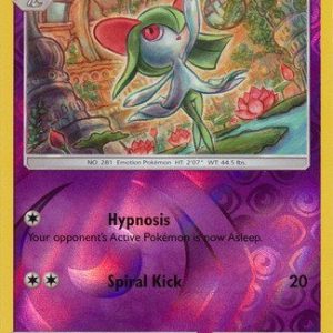 Kirlia  - 81/236 - Reverse