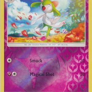Kirlia - 92/147 - Reverse
