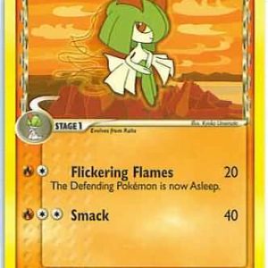 Kirlia &delta; - 33/101