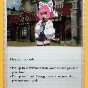 Klara - 145/198 - Cosmos Holo