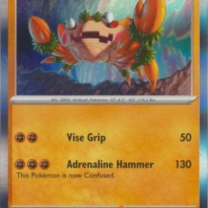 Klawf - 122/198 (Holo)
