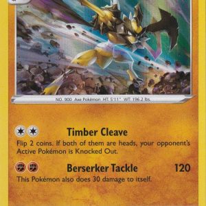Kleavor - 86/189 (Holo)
