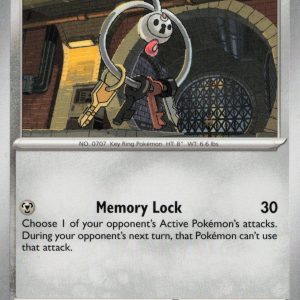 Klefki - 059/088