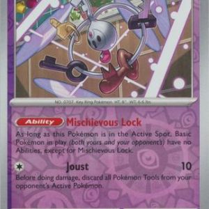 Klefki - 096/198 - Reverse
