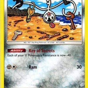 Klefki - 110/181