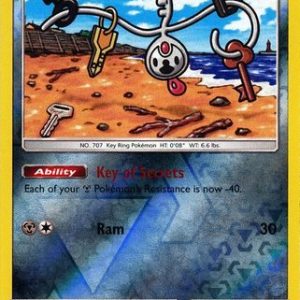 Klefki - 110/181 - Reverse