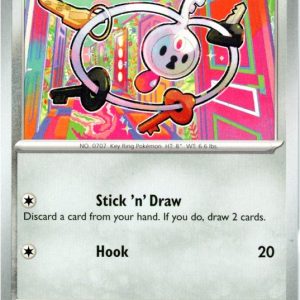 Klefki - 128/191