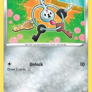 Klefki - 186/264