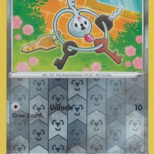 Klefki - 186/264 - Reverse
