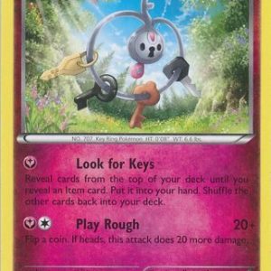 Klefki - 48/108