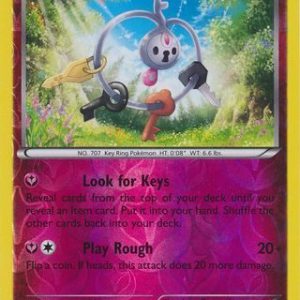 Klefki - 48/108 - Reverse