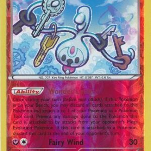 Klefki - 80/114 - Reverse