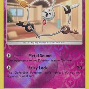 Klefki - 89/131 - Reverse