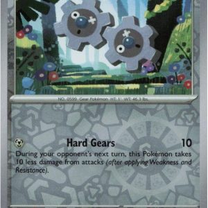 Klink - 061/086 - Reverse