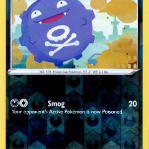 Koffing - 075/159 - Reverse
