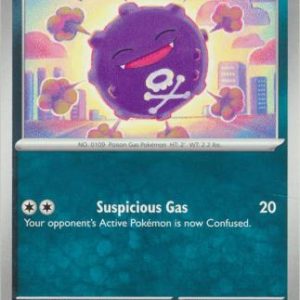 Koffing - 109/165