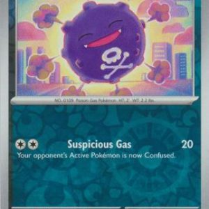 Koffing - 109/165 - Reverse
