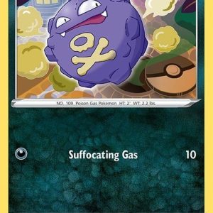 Koffing - 112/192