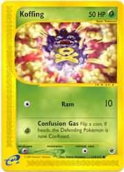 Koffing - 114/165