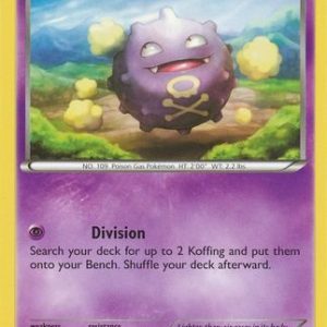 Koffing - 27/124