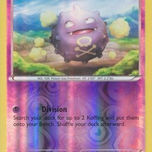 Koffing - 27/124 - Reverse